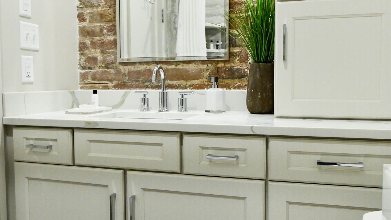 Photo of Bathroom in Central Business District
