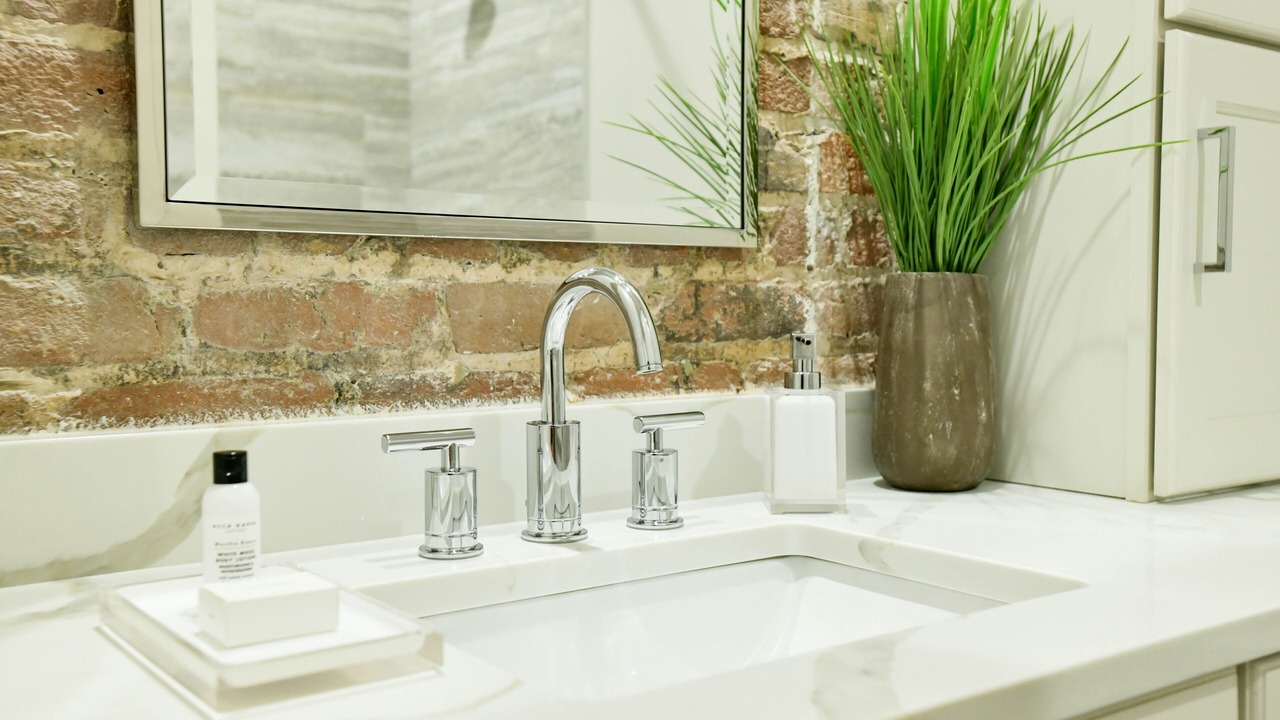 Photo of Bathroom in Central Business District