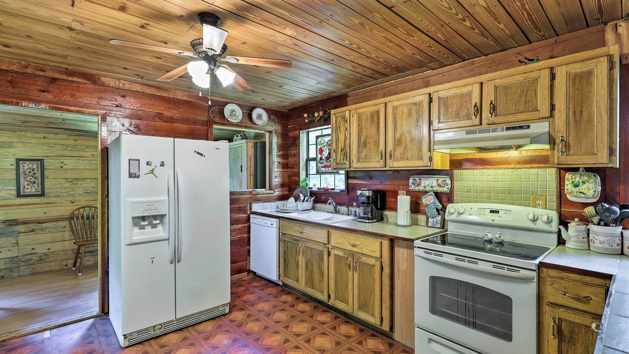 Photo of Kitchen in Neely