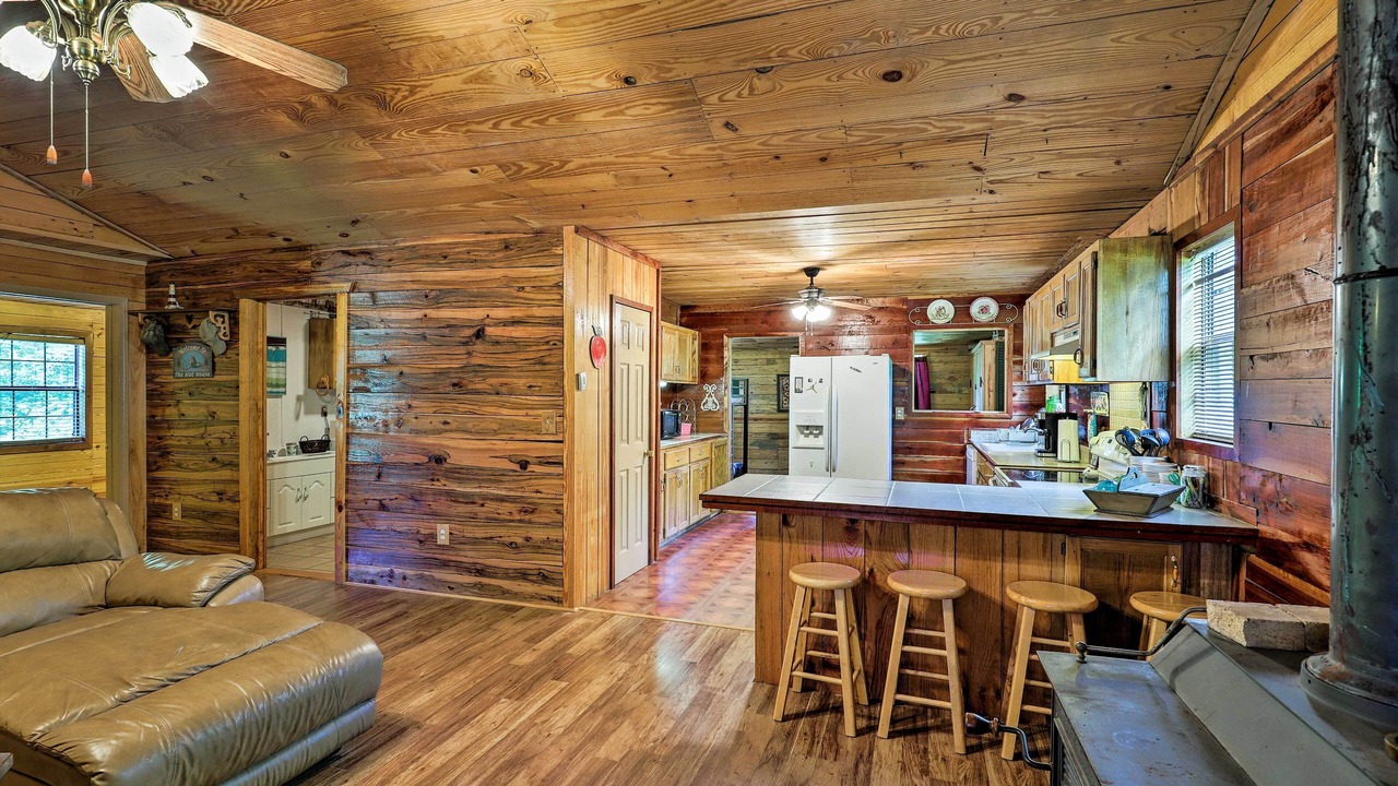 Photo of Kitchen in Neely