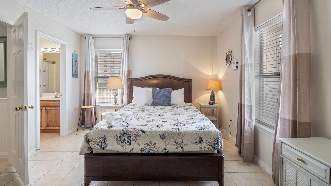 Photo of Bedroom in Ono Island