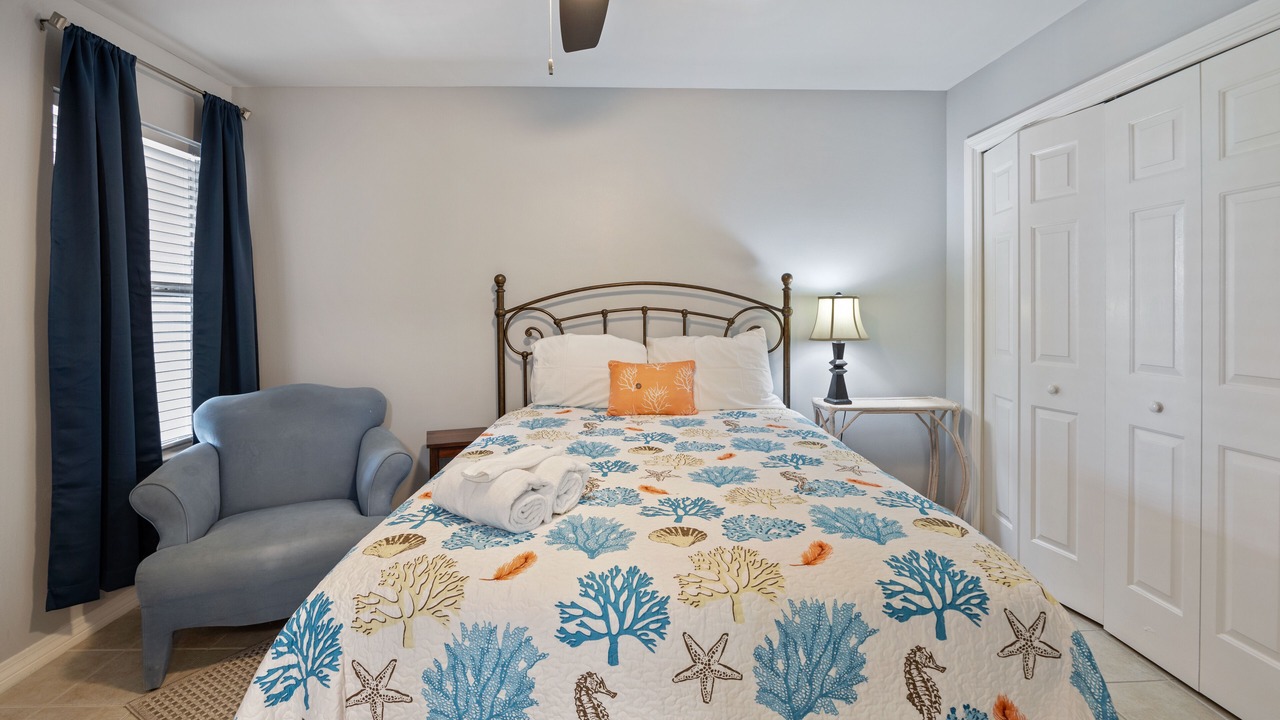 Photo of Bedroom in Ono Island