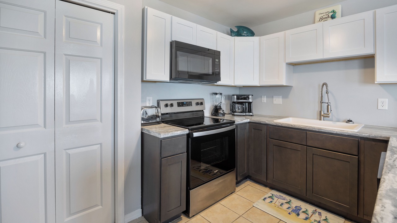 Photo of Kitchen in Ono Island