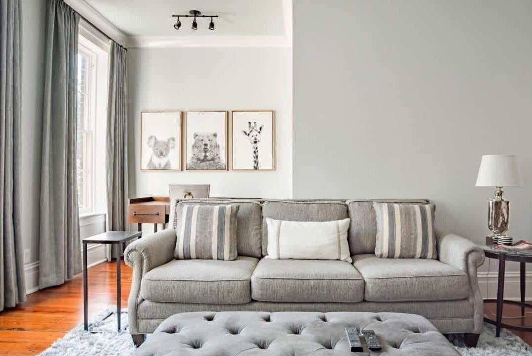 Photo of Livingroom in Historic Downtown Savannah