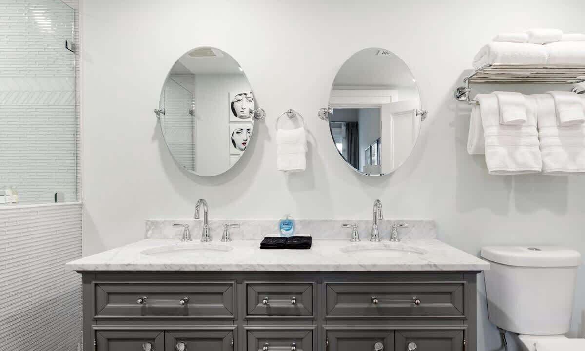 Photo of Bathroom in Historic Downtown Savannah