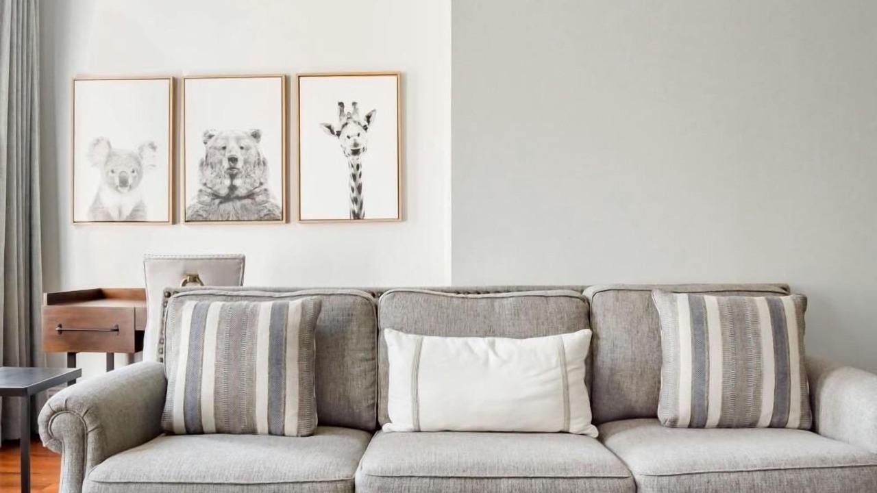 Photo of Livingroom in Historic Downtown Savannah