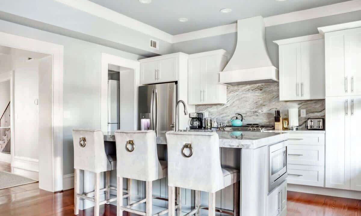 Photo of Kitchen in Historic Downtown Savannah
