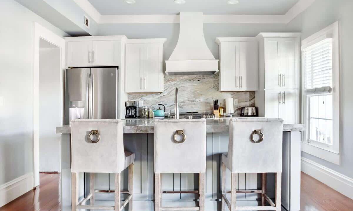Photo of Kitchen in Historic Downtown Savannah