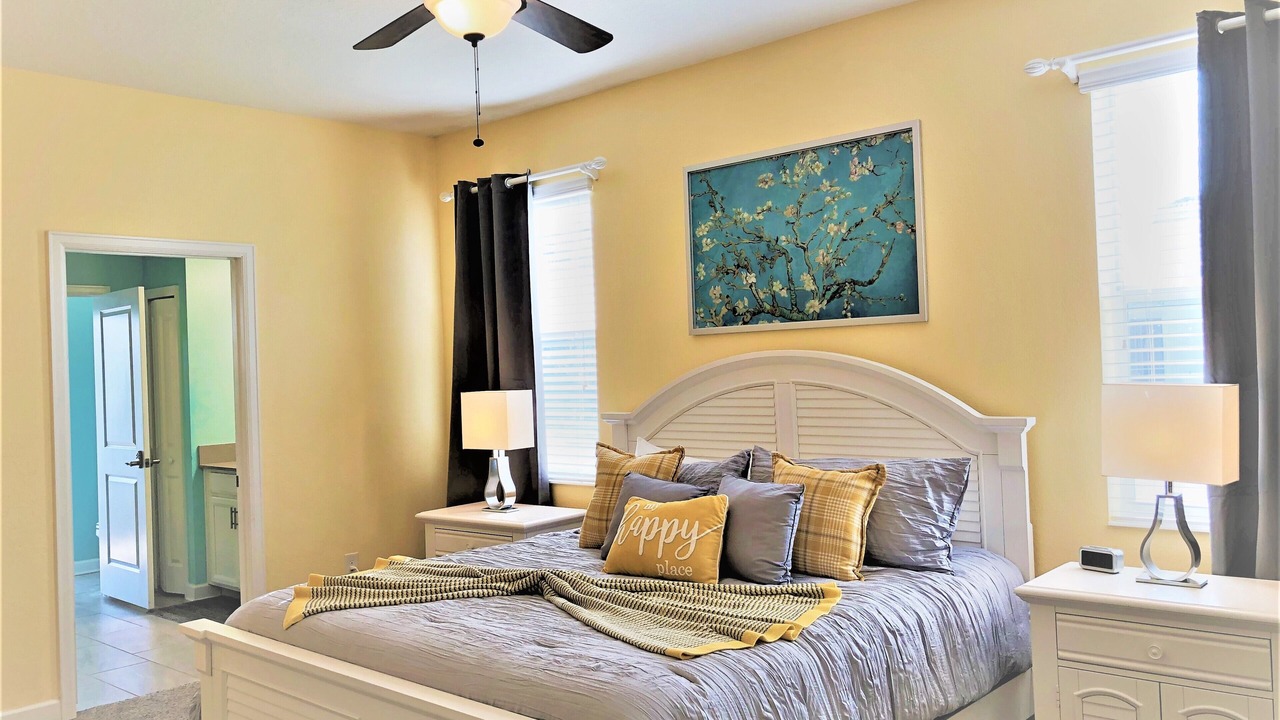 Photo of Bedroom in Davenport