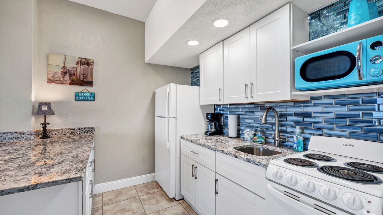 Photo of Kitchen in Daytona Beach Shores