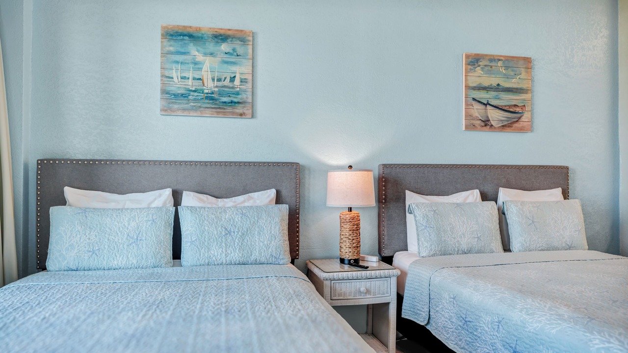 Photo of Bedroom in Daytona Beach Shores