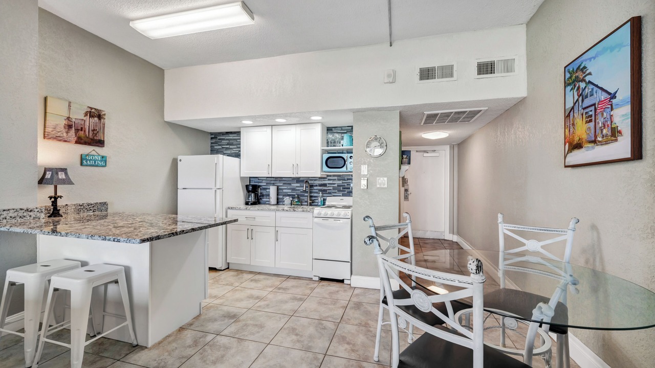 Photo of Kitchen in Daytona Beach Shores