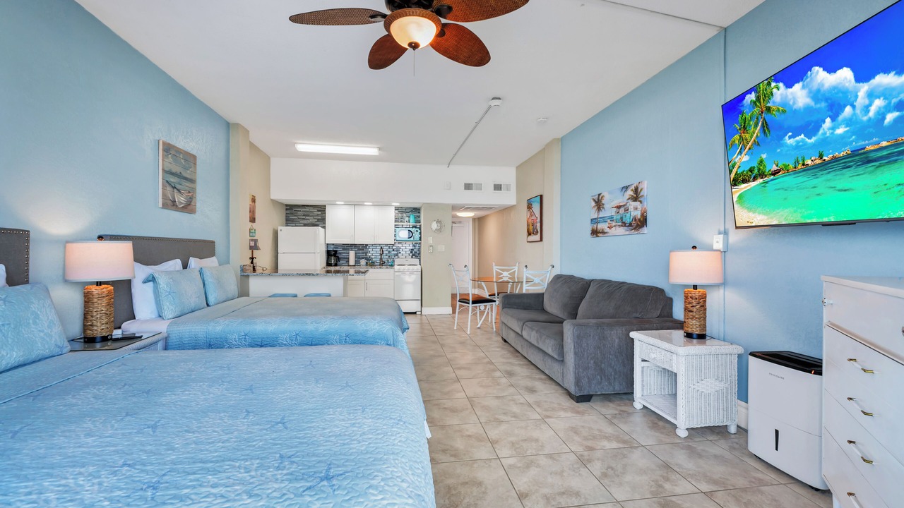 Photo of Livingroom in Daytona Beach Shores
