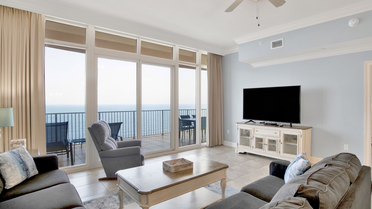 Photo of Livingroom in Orange Beach
