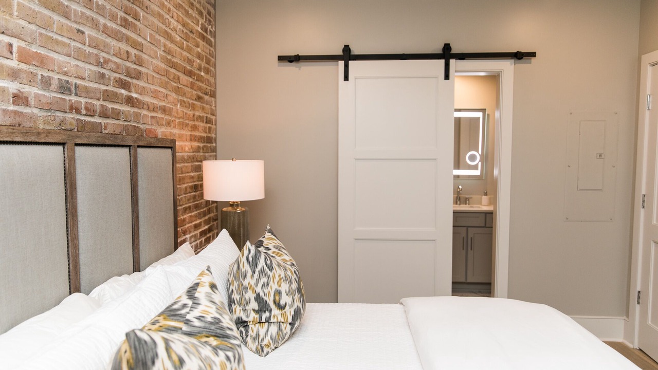 Photo of Bedroom in Central Business District