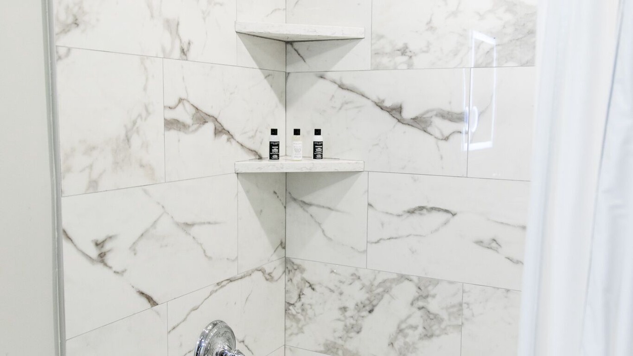 Photo of Bathroom in Central Business District
