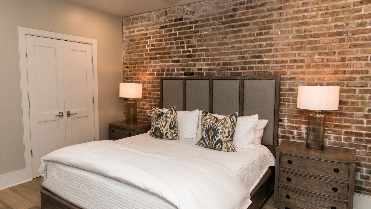 Photo of Bedroom in Central Business District