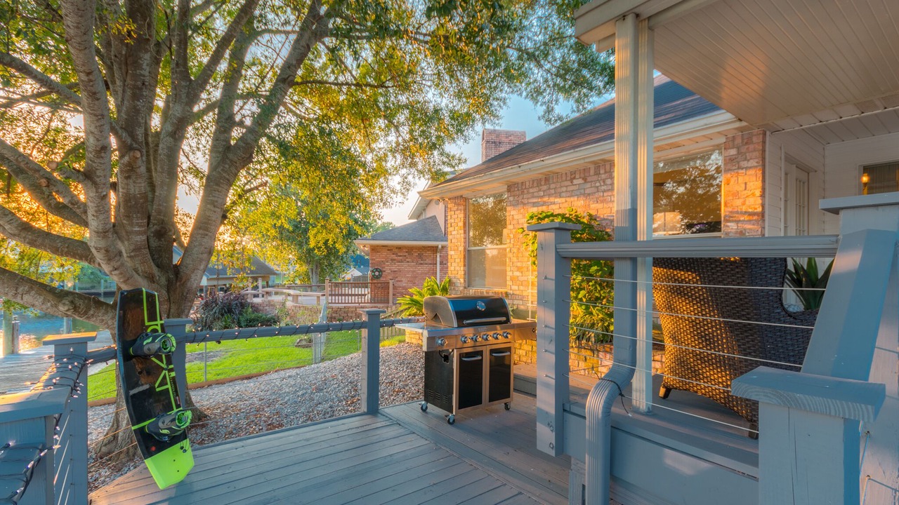 Photo of Patio Balcony in Slidell