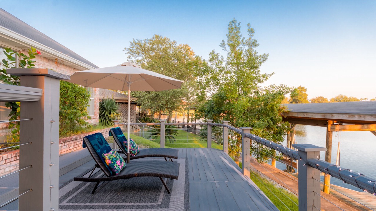 Photo of Patio Balcony in Slidell