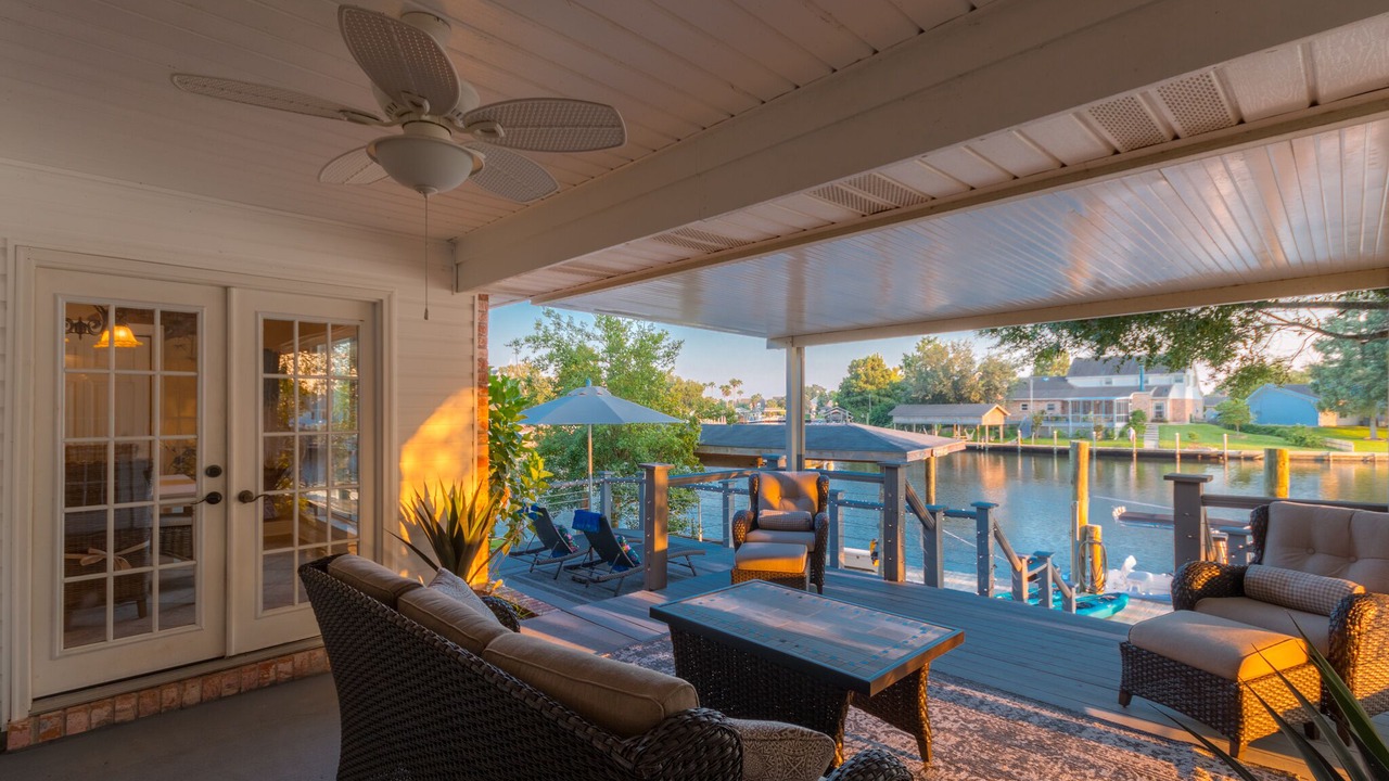 Photo of Patio Balcony in Slidell