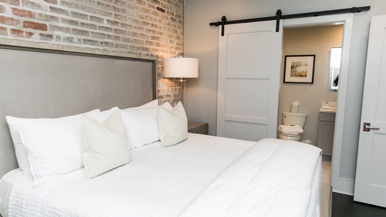 Photo of Bedroom in Central Business District