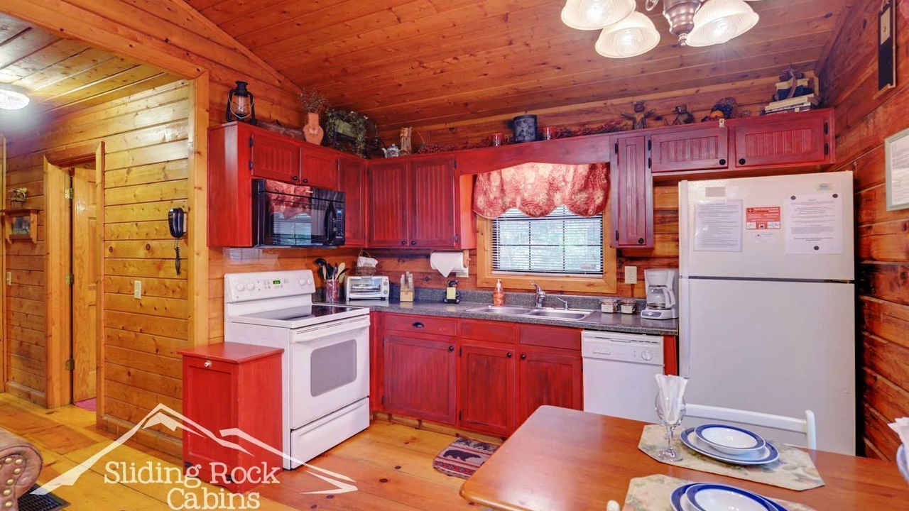 Photo of Kitchen in Ellijay