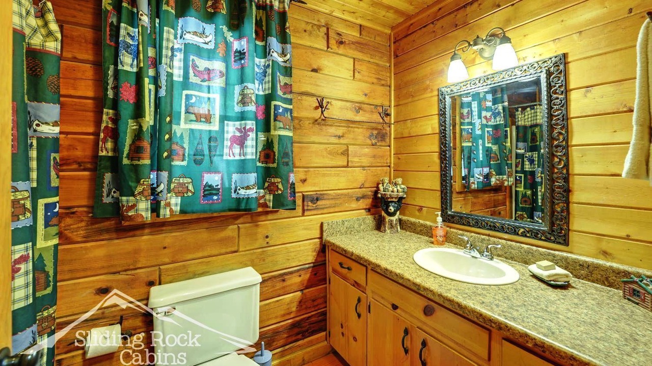 Photo of Bathroom in Ellijay