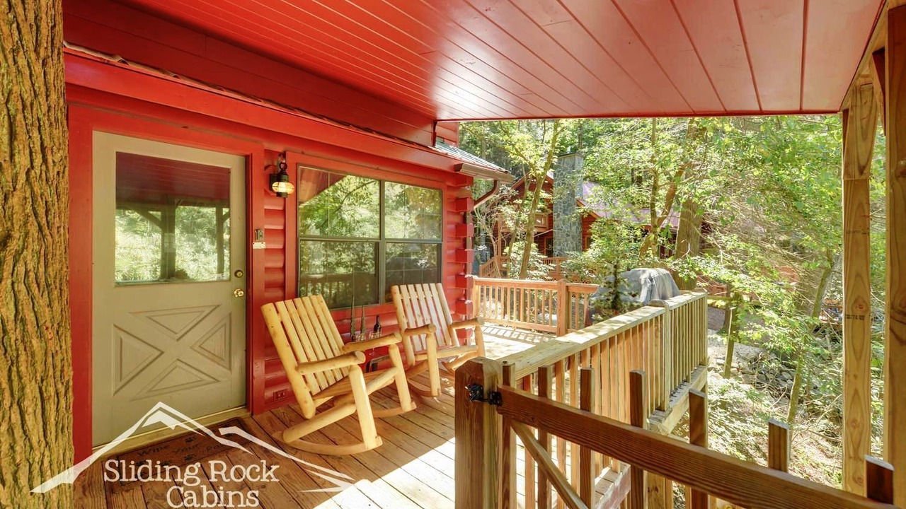 Photo of Patio Balcony in Ellijay