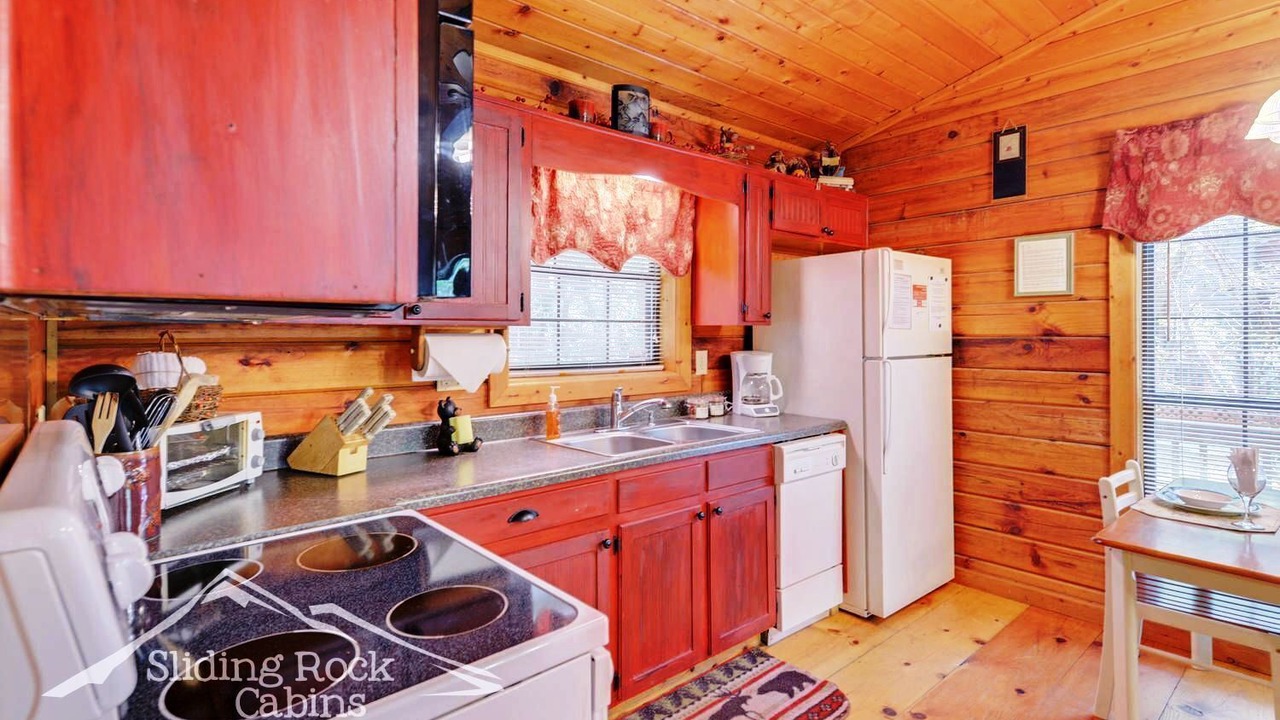 Photo of Kitchen in Ellijay