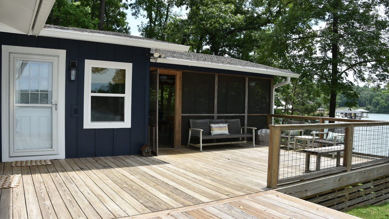 Photo of Patio Balcony in Dadeville
