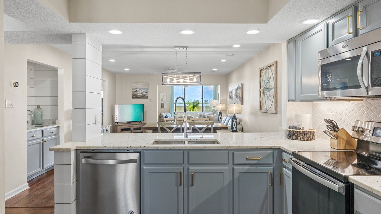 Photo of Kitchen in Sandestin
