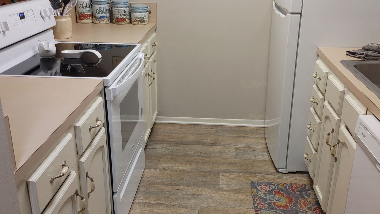 Photo of Kitchen in Welaka