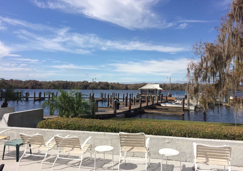 Photo of Patio Balcony in Welaka