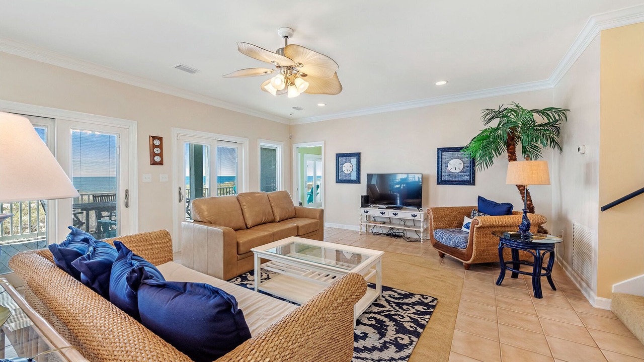 Photo of Livingroom in Gulf Shores