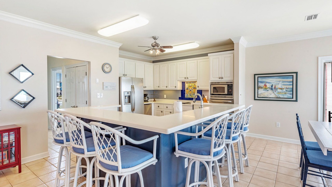 Photo of Kitchen in Gulf Shores