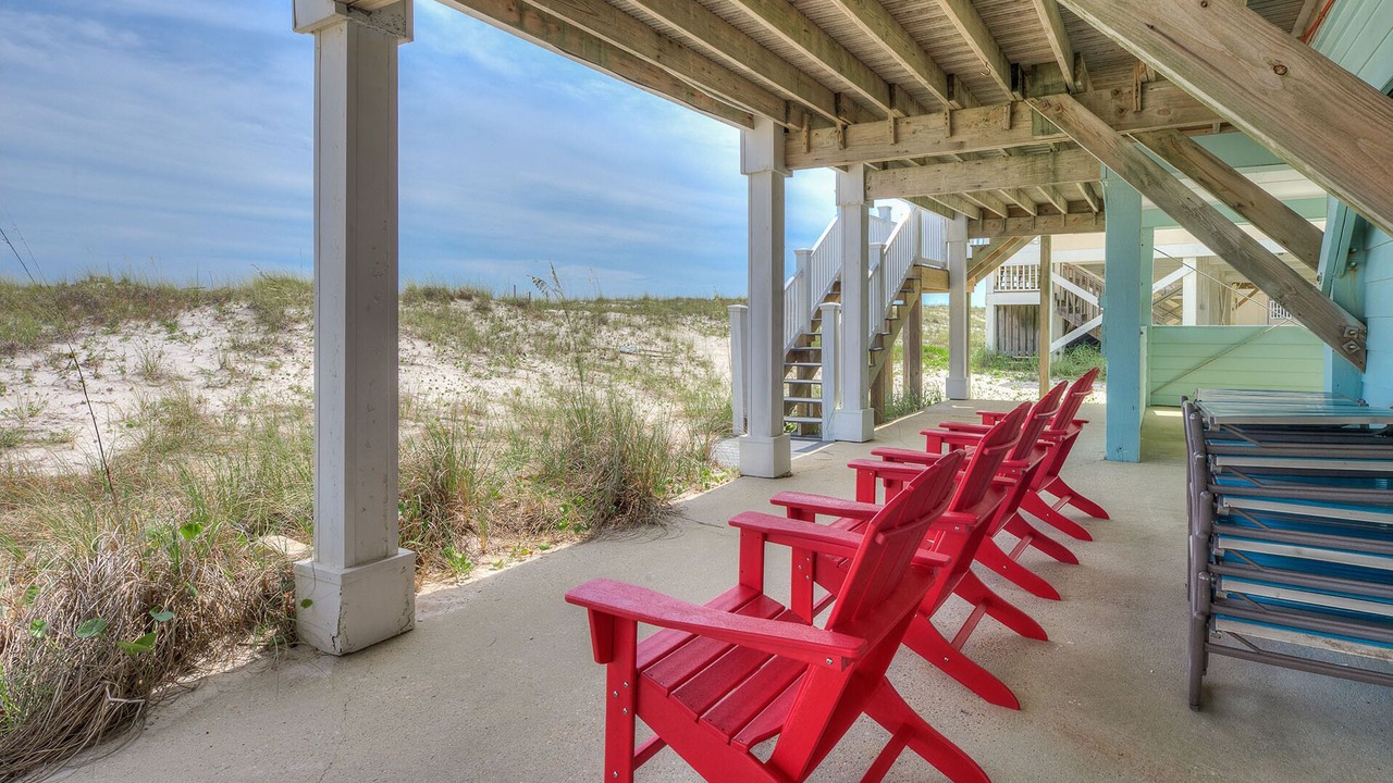 Photo of Patio Balcony in Gulf Shores