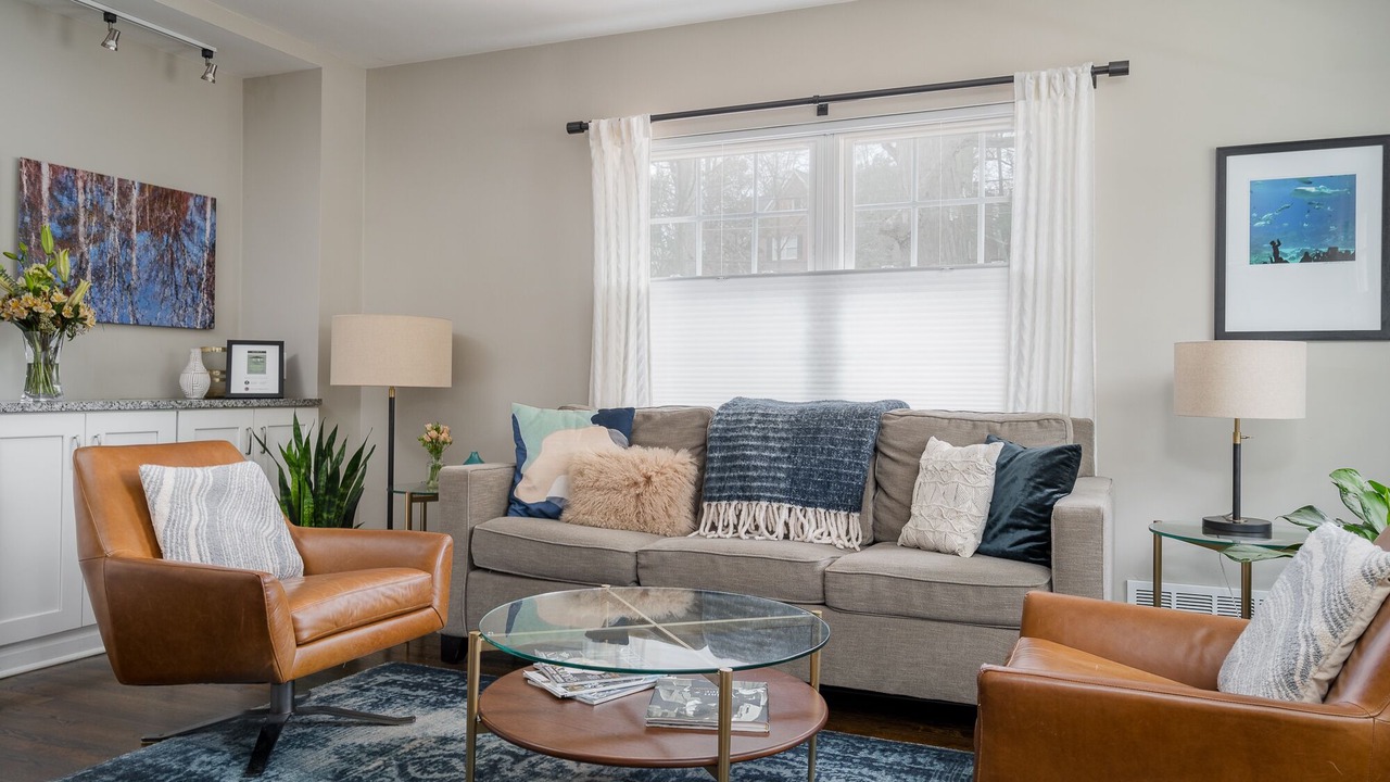 Photo of Bedroom in Piedmont Heights
