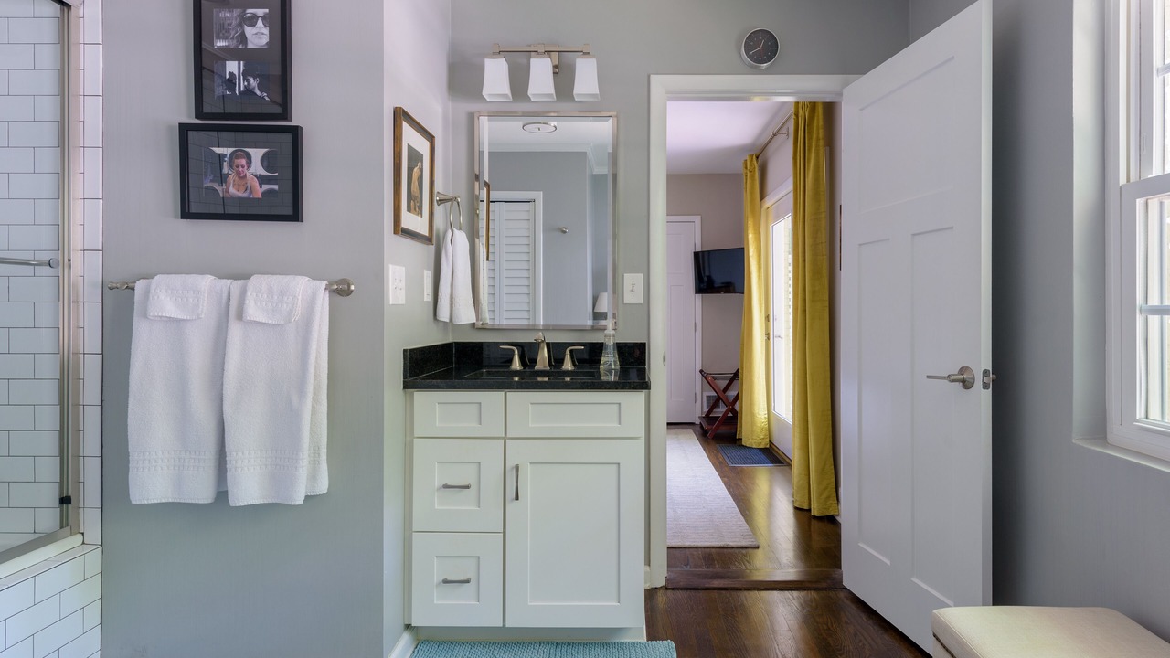 Photo of Bathroom in Piedmont Heights