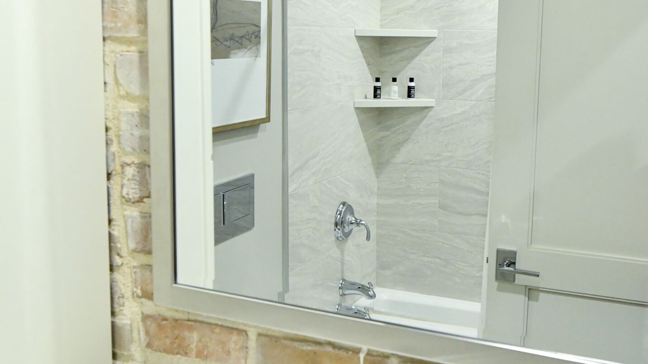 Photo of Bathroom in Central Business District