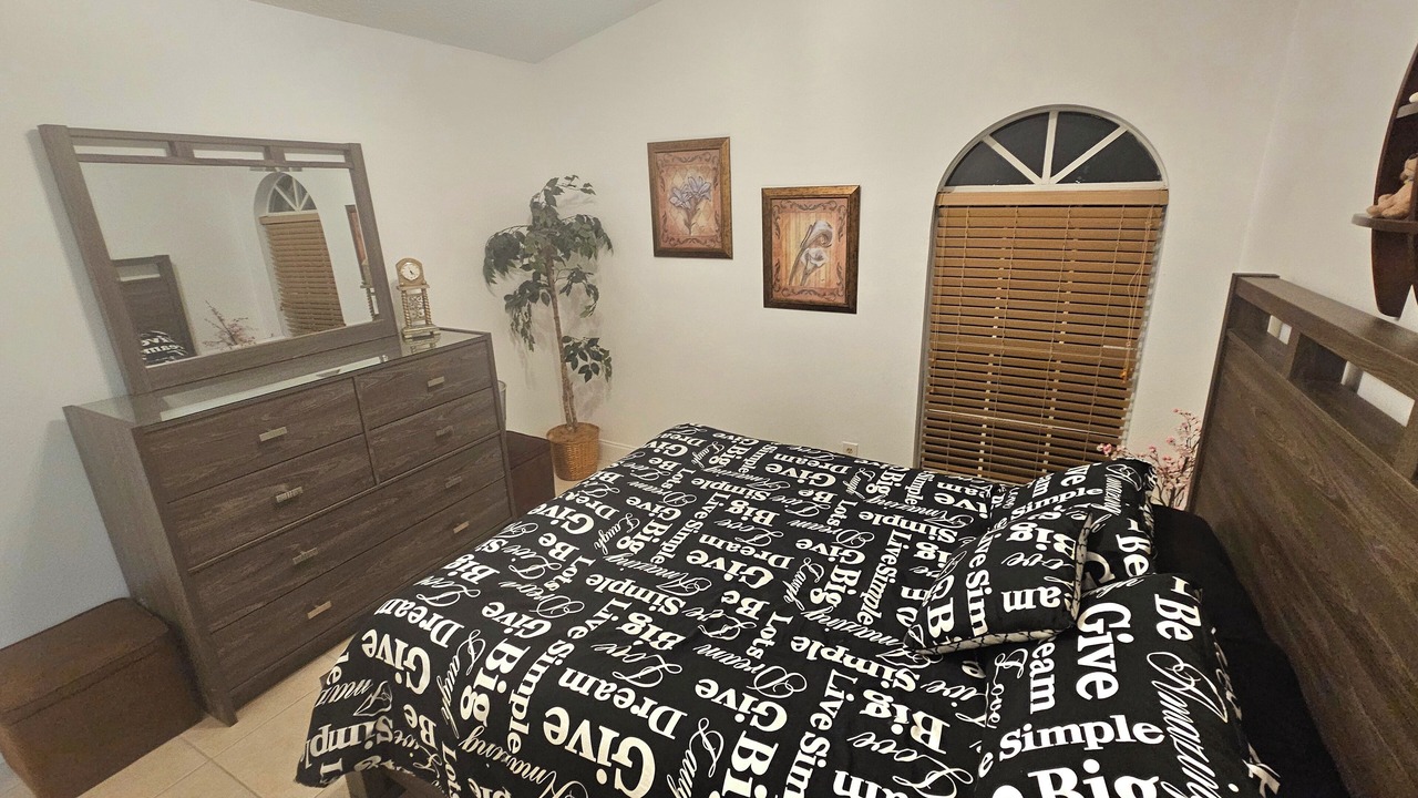 Photo of Bedroom in Alafaya Woods