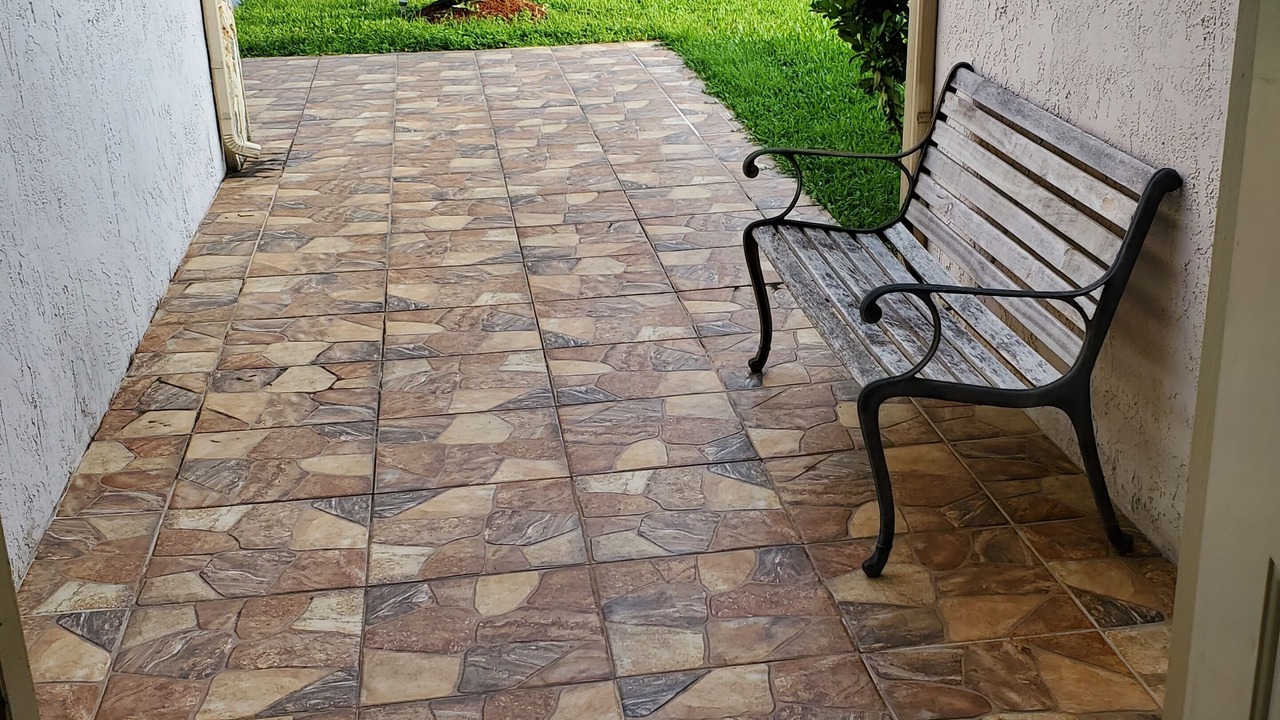 Photo of Patio Balcony in Alafaya Woods