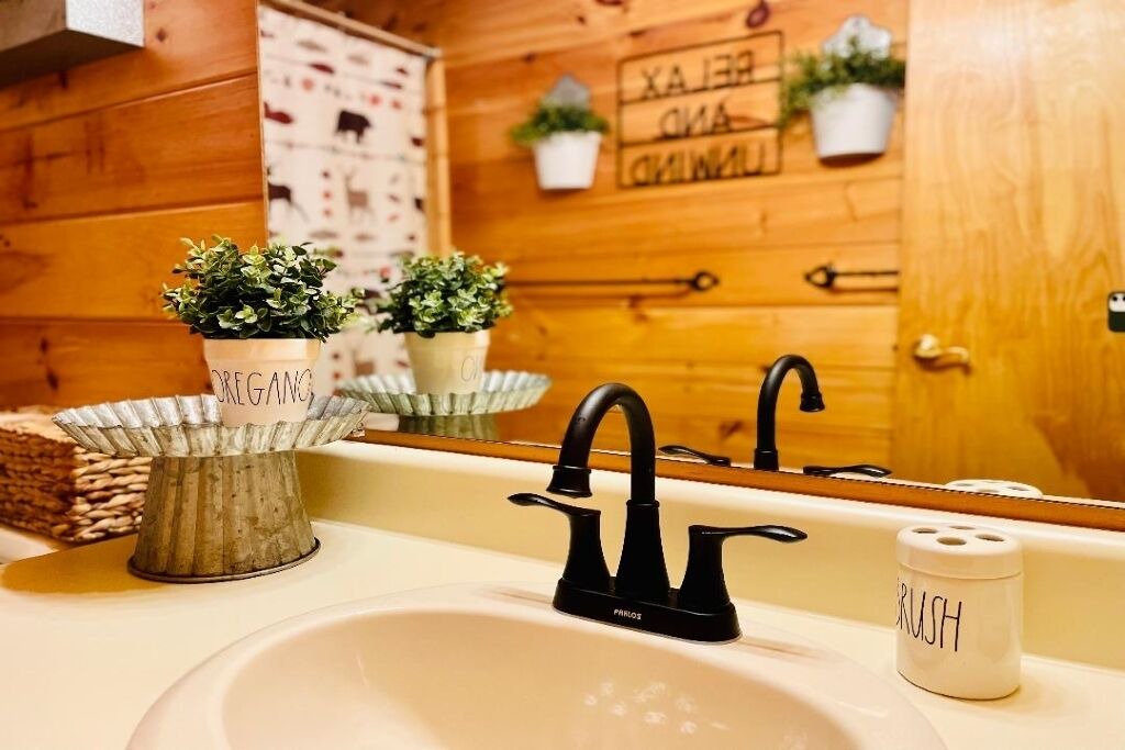 Photo of Bathroom in Ellijay