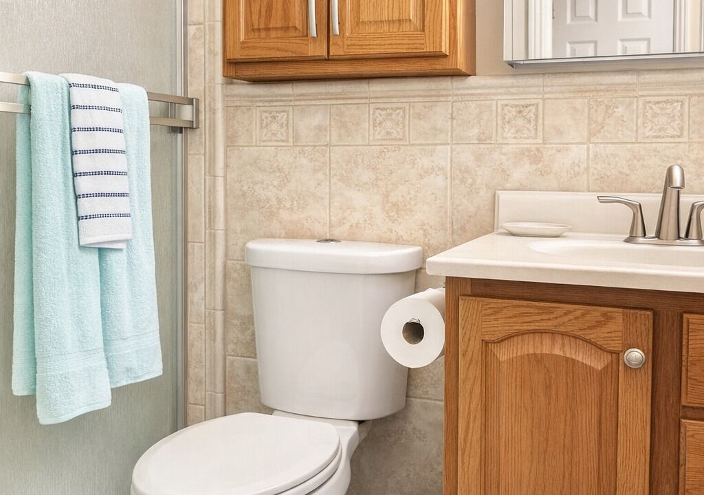 Photo of Bathroom in Mobile