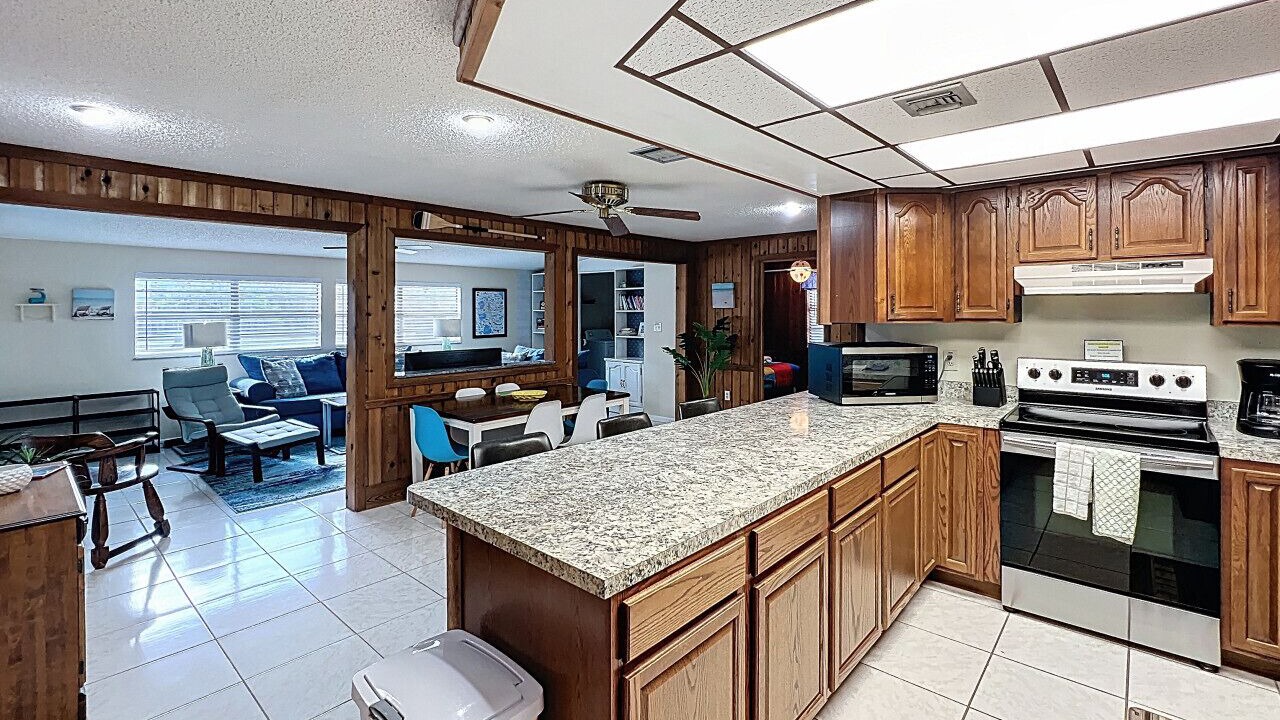 Photo of Kitchen in Clermont