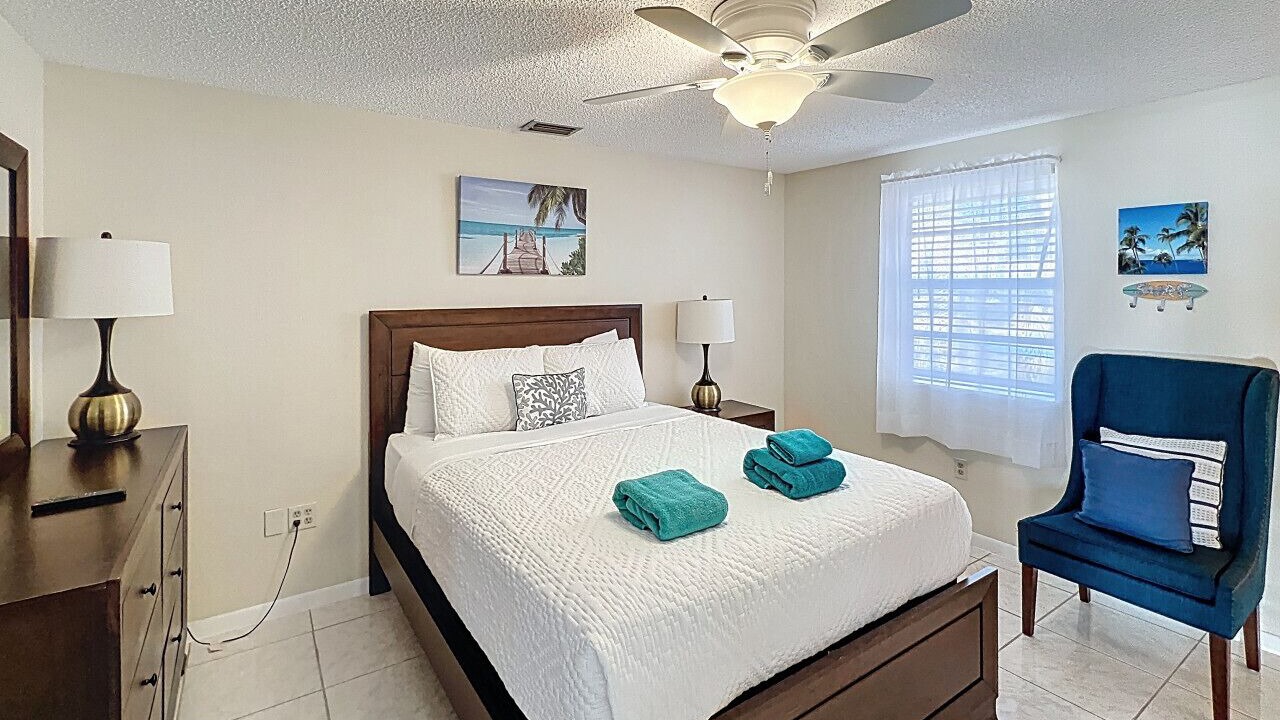 Photo of Bedroom in Clermont