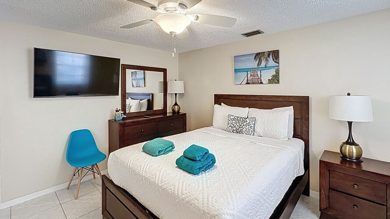 Photo of Bedroom in Clermont