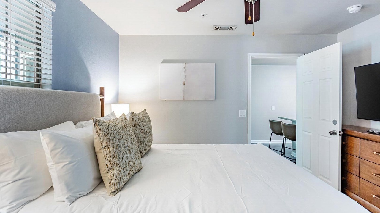 Photo of Bedroom in Tallahassee