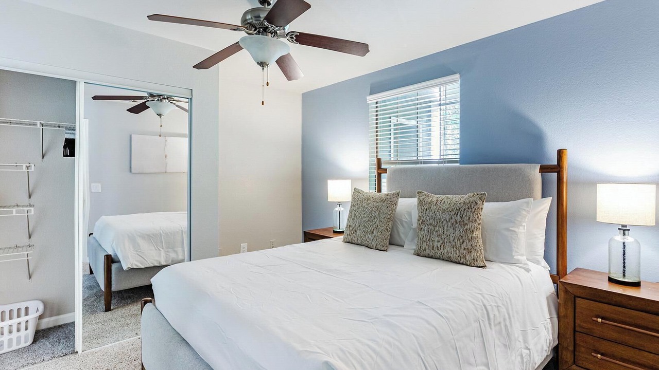 Photo of Bedroom in Tallahassee