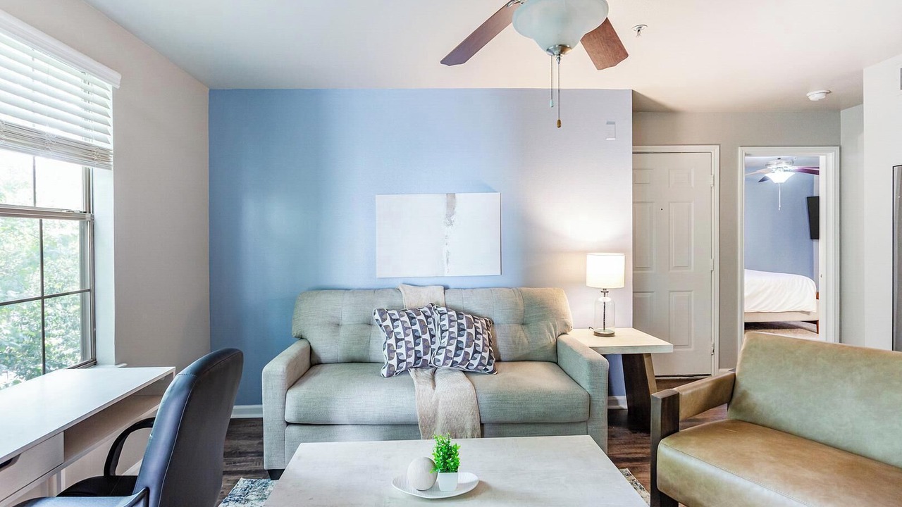 Photo of Livingroom in Tallahassee