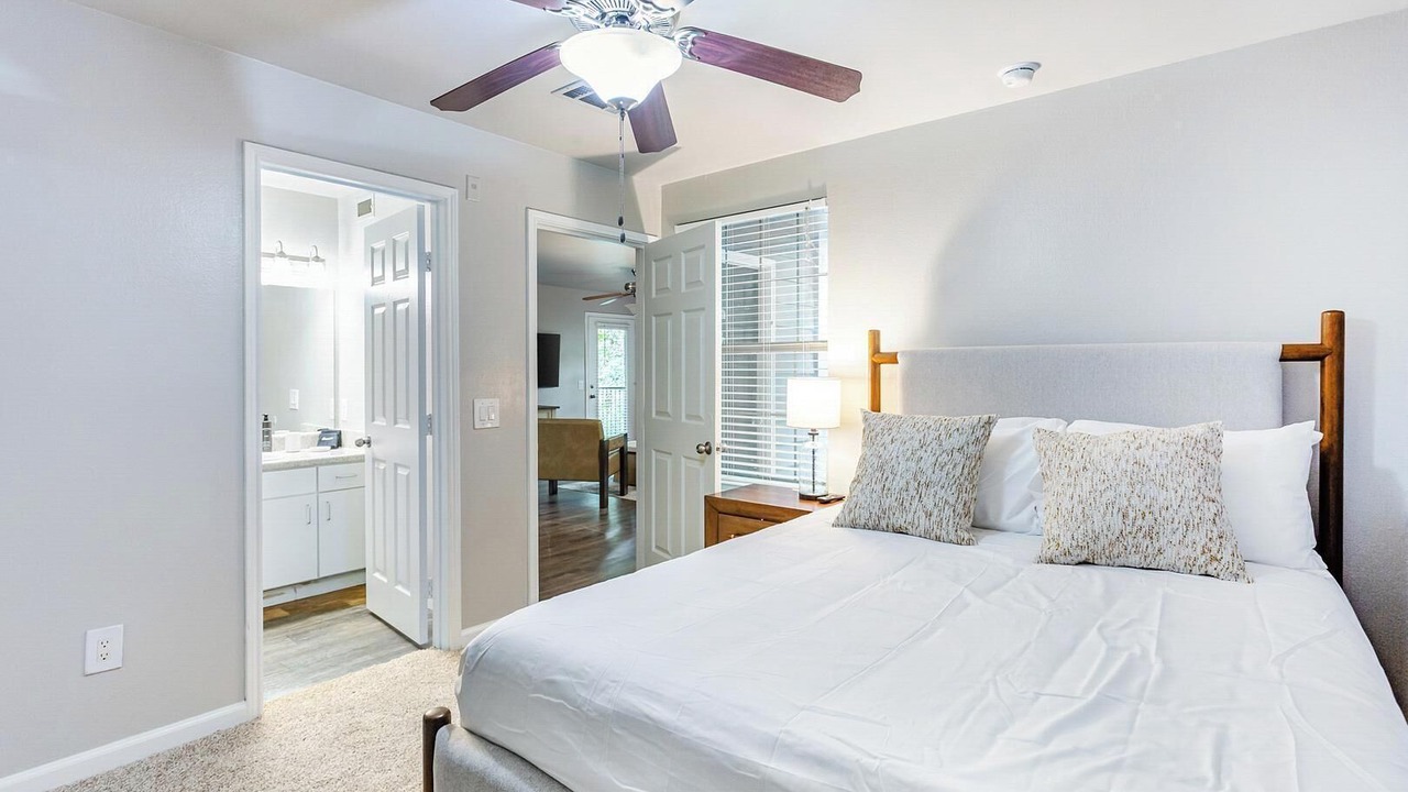 Photo of Bedroom in Tallahassee